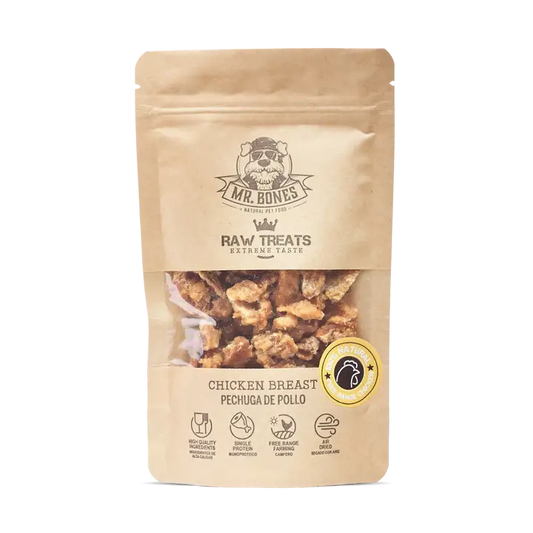 Voffpakken™ - Snacksboks med naturlige godbiter for aktive hunder