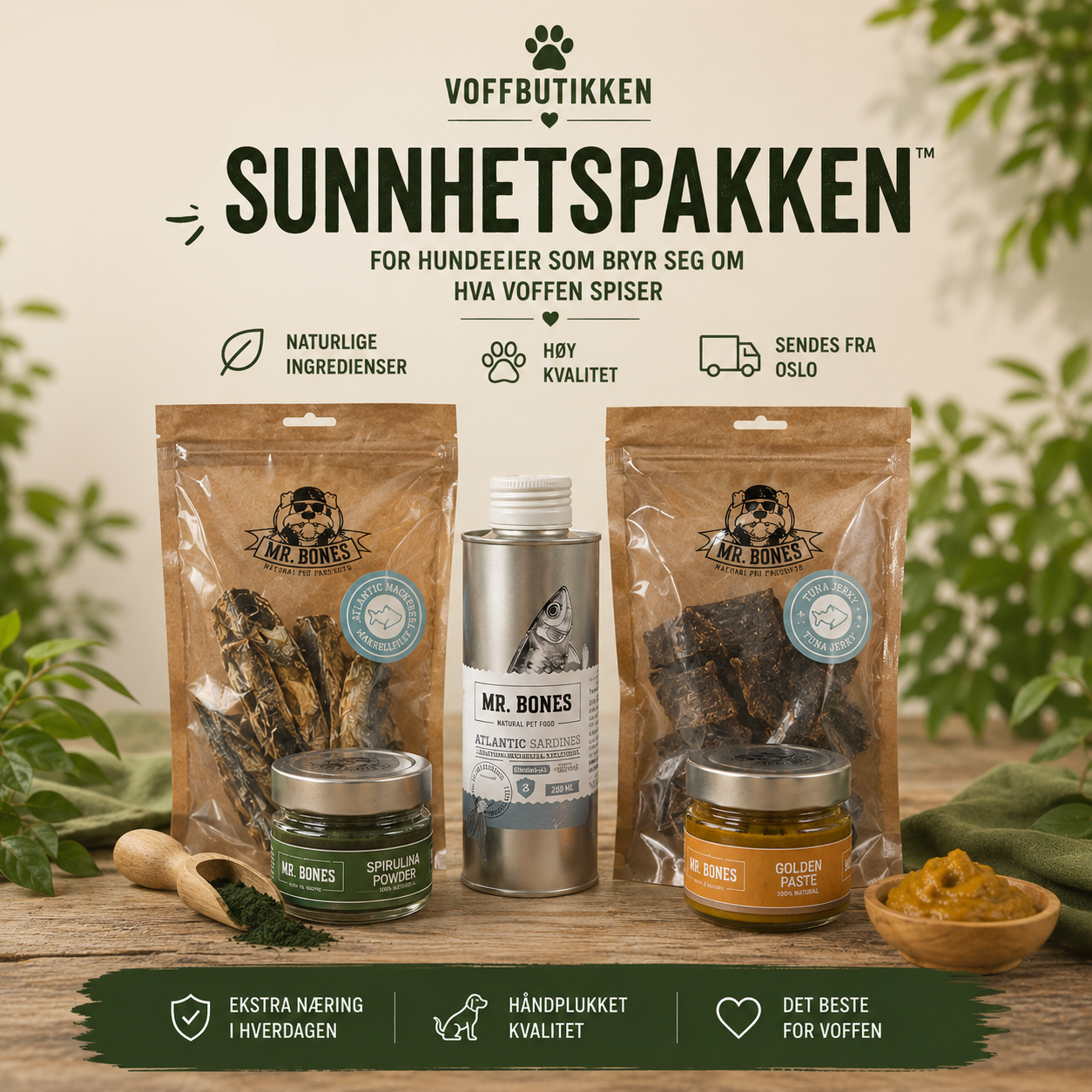 Sunnhetspakken