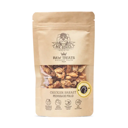 Voffpakken™ - Snacksboks med naturlige godbiter for aktive hunder