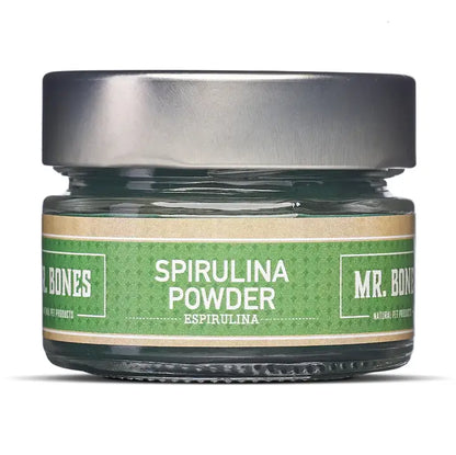 Naturlig tilskudd – Spirulinapulver