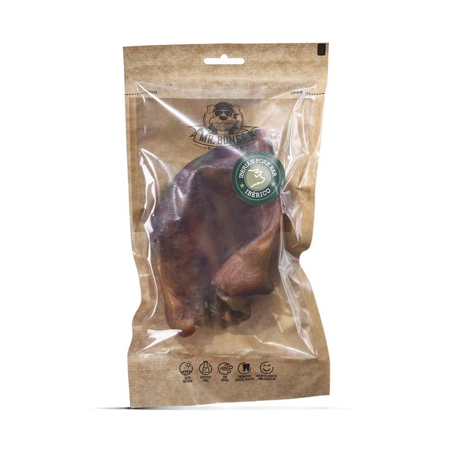Voffpakken™ - Snacksboks med naturlige godbiter for aktive hunder