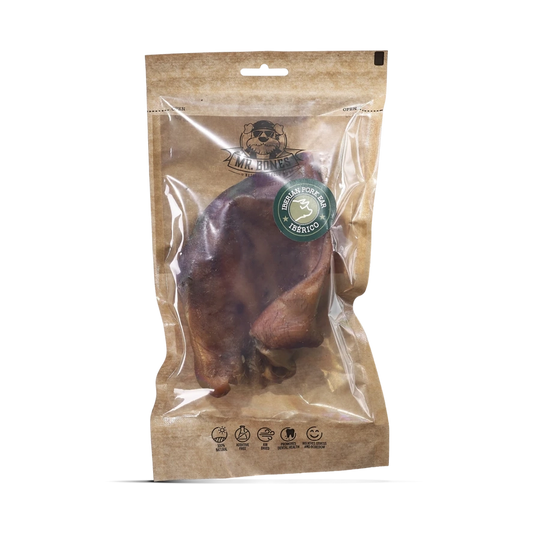 Naturlig snacks – Iberiansk grisøre