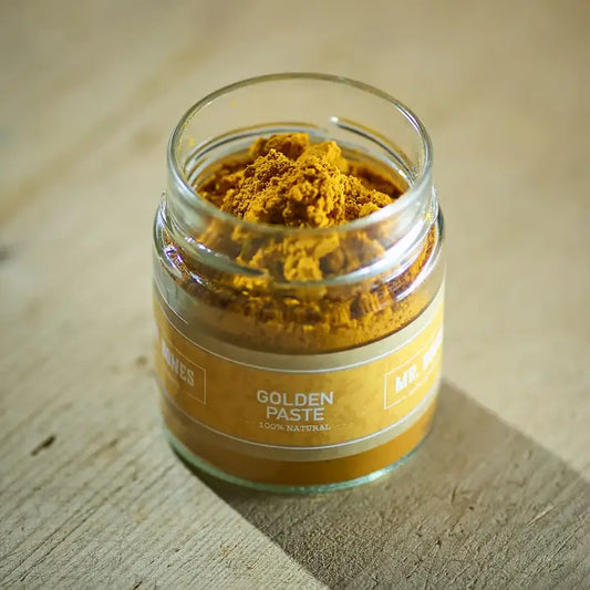 Naturlig tilskudd – Golden Paste