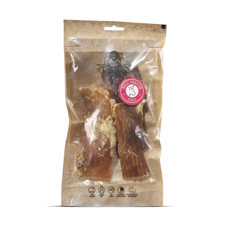 Naturlig snacks – Oksesene