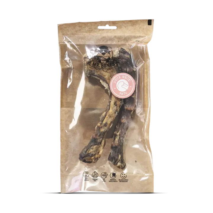 Naturlig Tygg – Andenakke