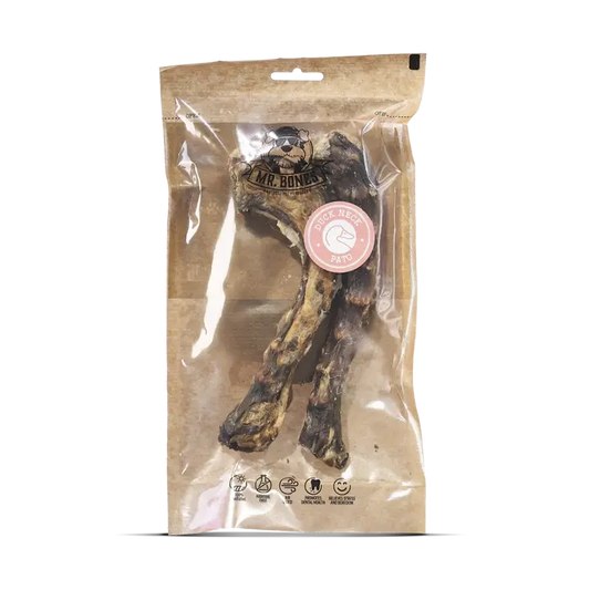 Naturlig Tygg – Andenakke