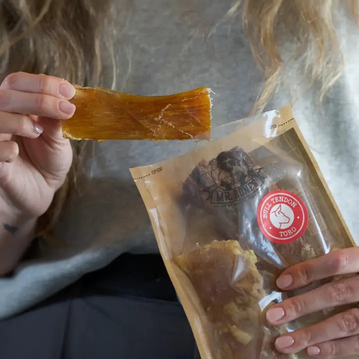 Naturlig snacks – Oksesene