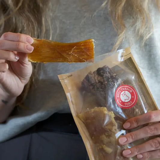 Naturlig snacks – Oksesene